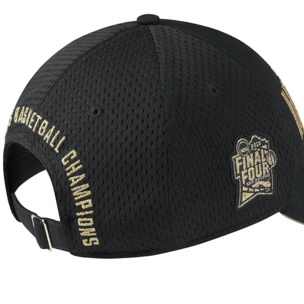 Villanova Basketball National Champions 2018 hat - Picture 3 of 6